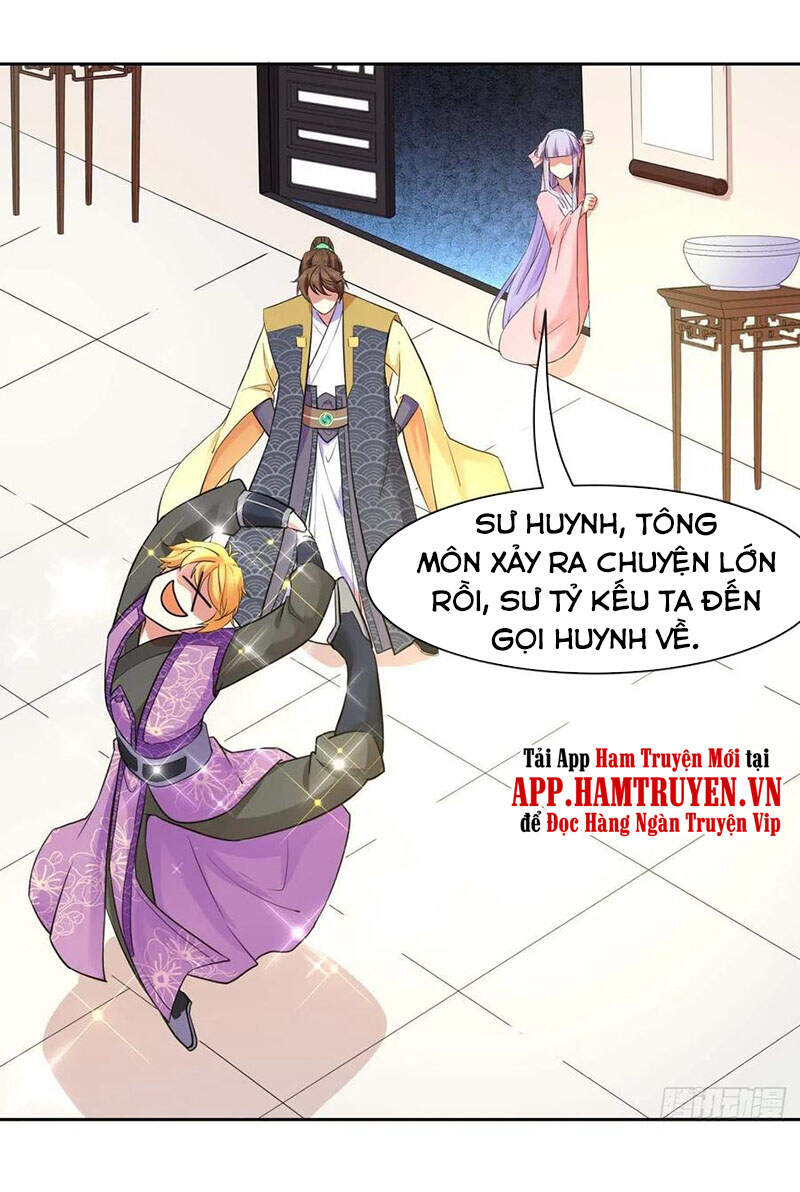 Sư Tỷ Của Ta Đông Đến Một Đám Chapter 143 - 31