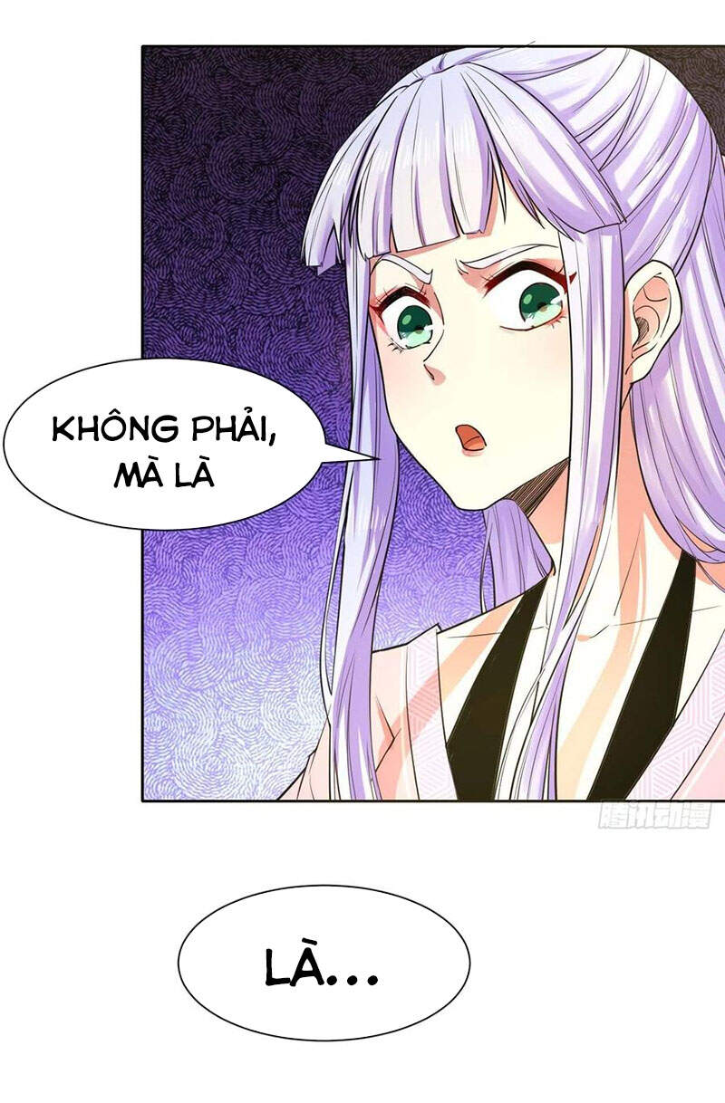 Sư Tỷ Của Ta Đông Đến Một Đám Chapter 143 - 34