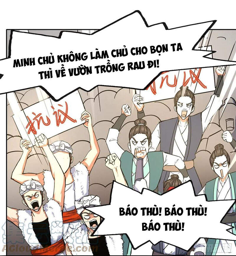 Sư Tỷ Của Ta Đông Đến Một Đám Chapter 143 - 36
