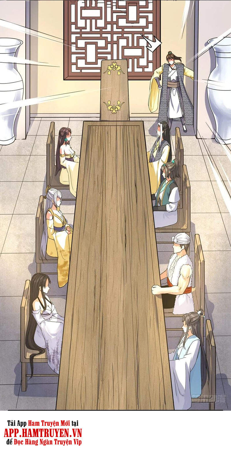 Sư Tỷ Của Ta Đông Đến Một Đám Chapter 143 - 37