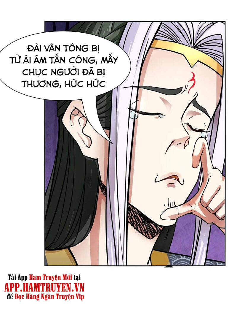 Sư Tỷ Của Ta Đông Đến Một Đám Chapter 144 - 1