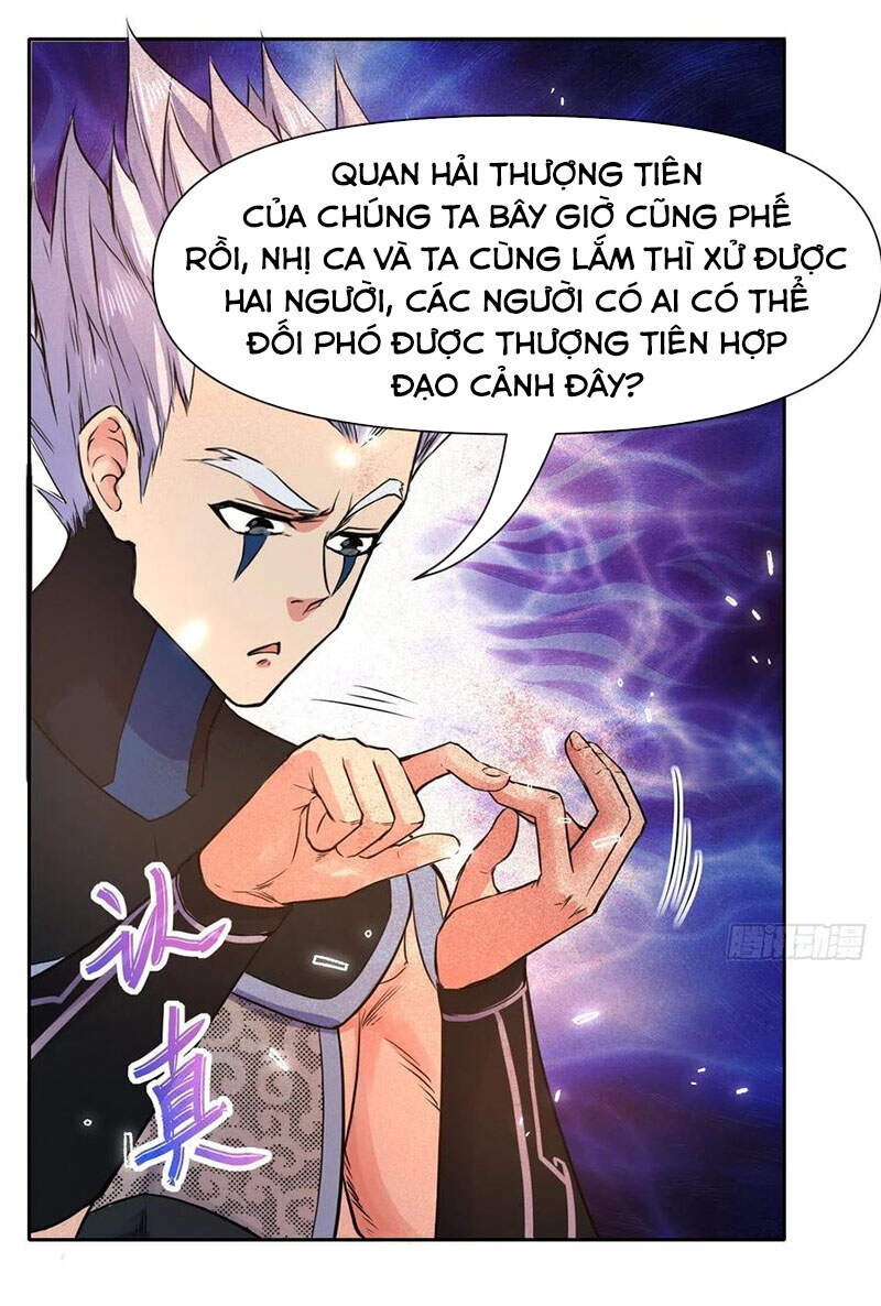 Sư Tỷ Của Ta Đông Đến Một Đám Chapter 144 - 30