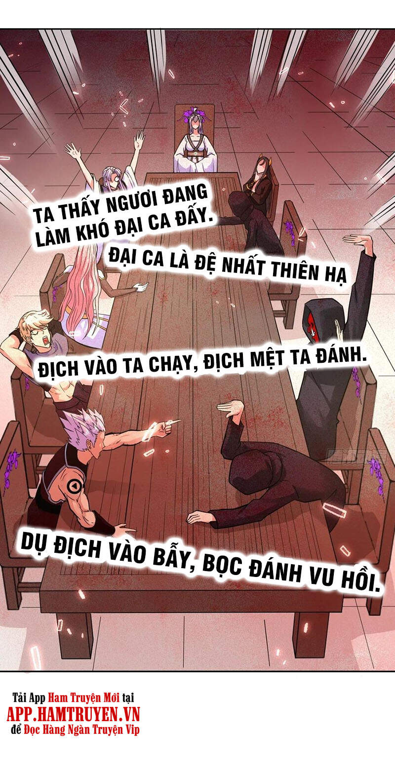 Sư Tỷ Của Ta Đông Đến Một Đám Chapter 144 - 33
