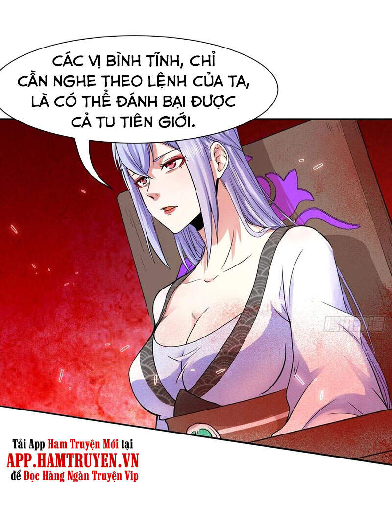 Sư Tỷ Của Ta Đông Đến Một Đám Chapter 144 - 35