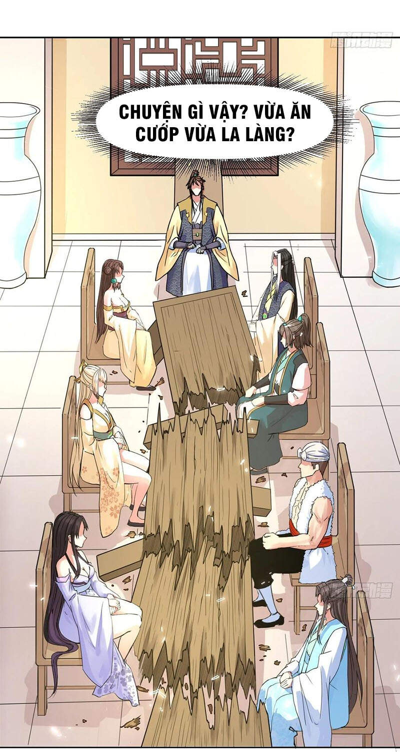 Sư Tỷ Của Ta Đông Đến Một Đám Chapter 144 - 8