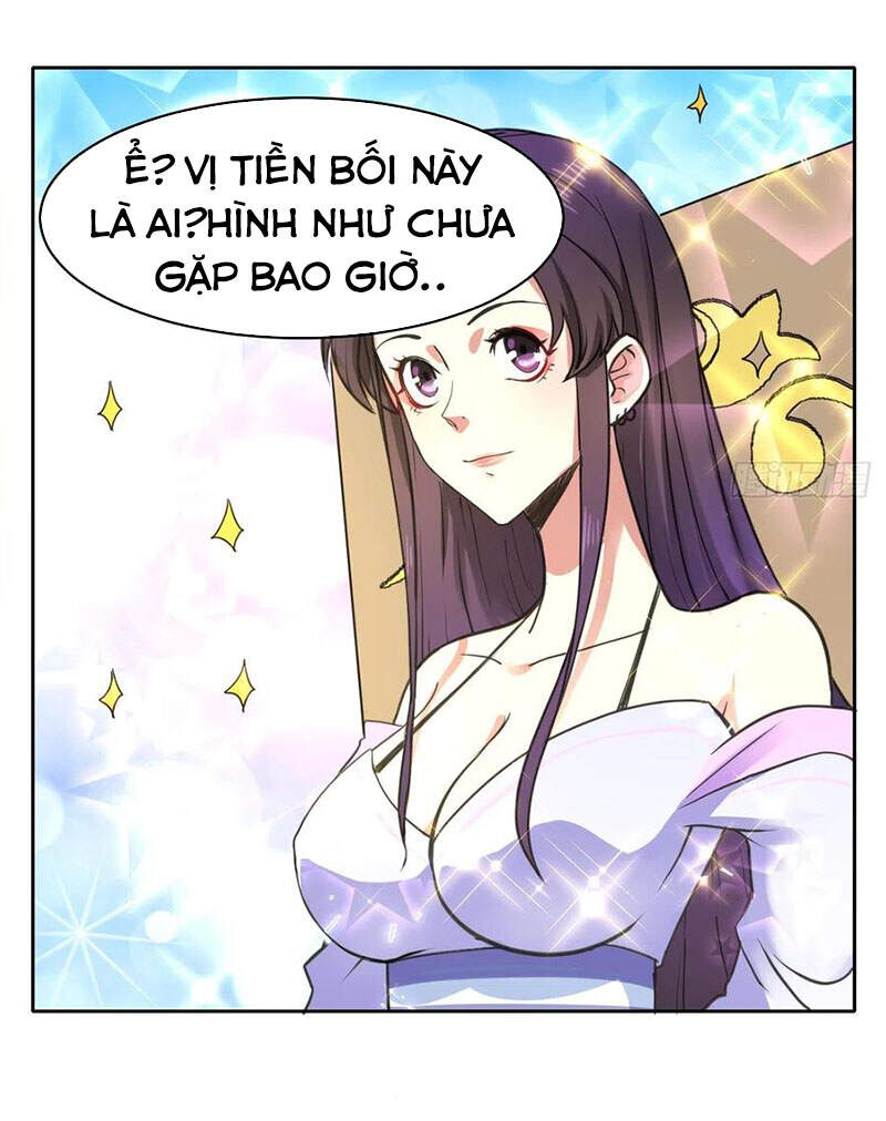 Sư Tỷ Của Ta Đông Đến Một Đám Chapter 144 - 10