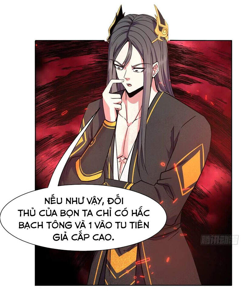 Sư Tỷ Của Ta Đông Đến Một Đám Chapter 145 - 2