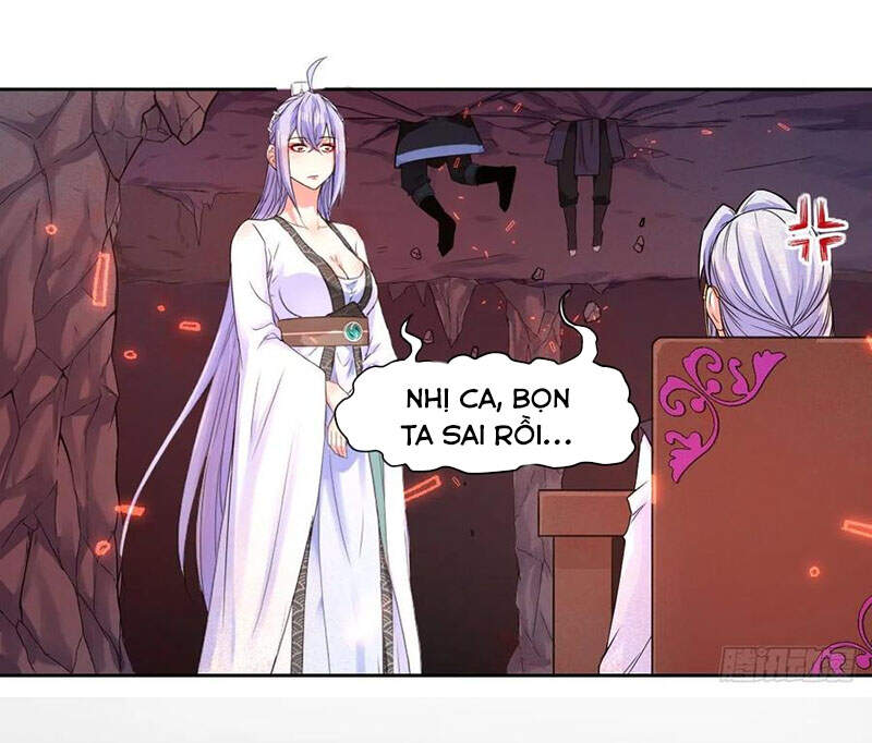 Sư Tỷ Của Ta Đông Đến Một Đám Chapter 145 - 11