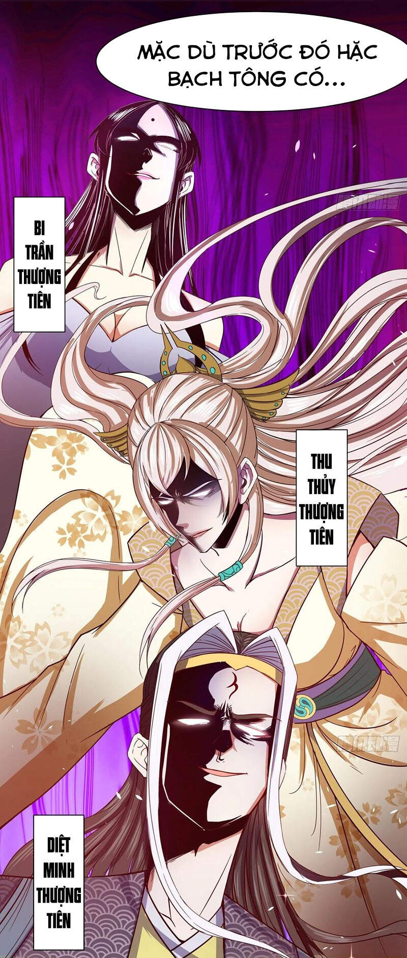 Sư Tỷ Của Ta Đông Đến Một Đám Chapter 145 - 13