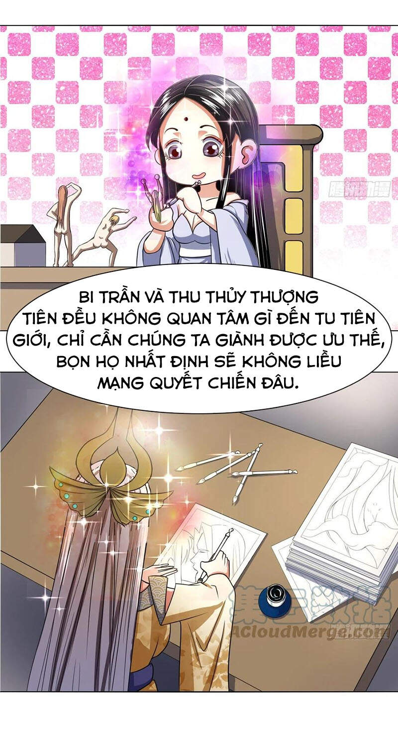 Sư Tỷ Của Ta Đông Đến Một Đám Chapter 145 - 16