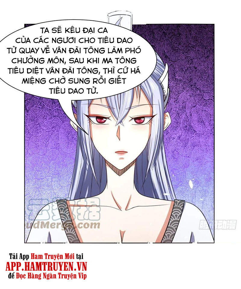 Sư Tỷ Của Ta Đông Đến Một Đám Chapter 145 - 19