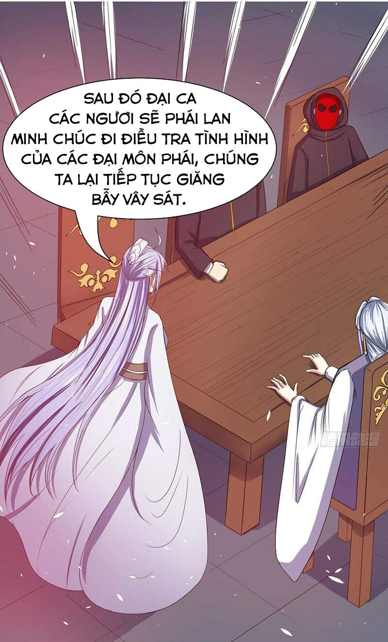 Sư Tỷ Của Ta Đông Đến Một Đám Chapter 145 - 20