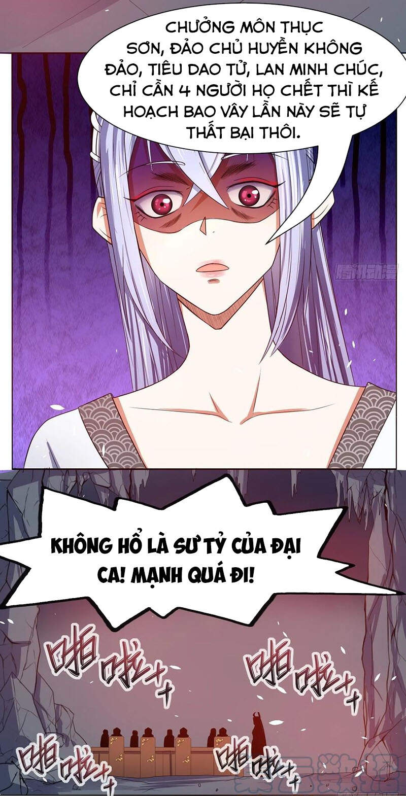 Sư Tỷ Của Ta Đông Đến Một Đám Chapter 145 - 21
