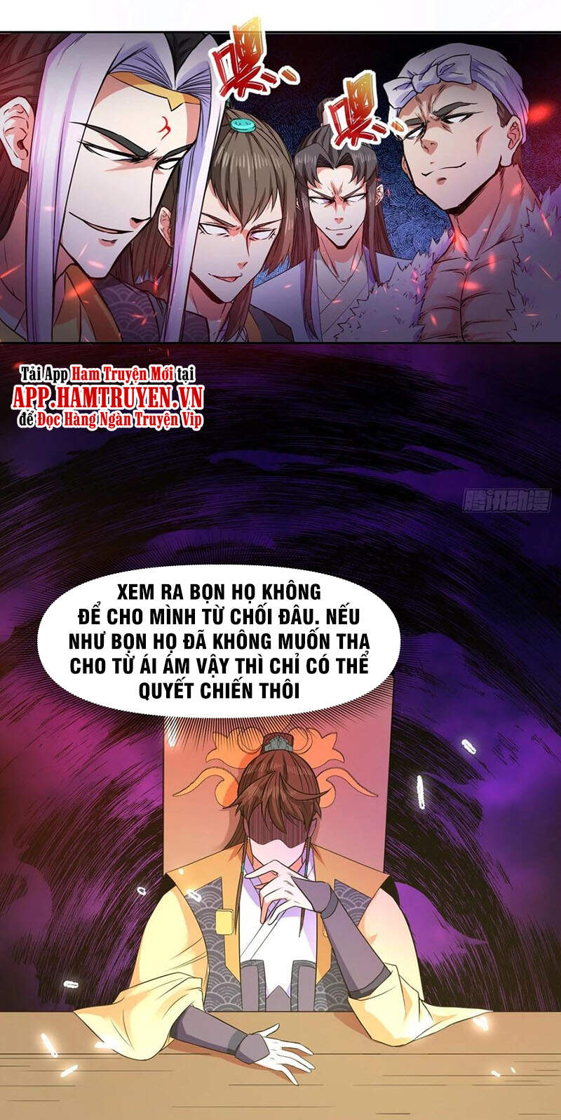 Sư Tỷ Của Ta Đông Đến Một Đám Chapter 145 - 28