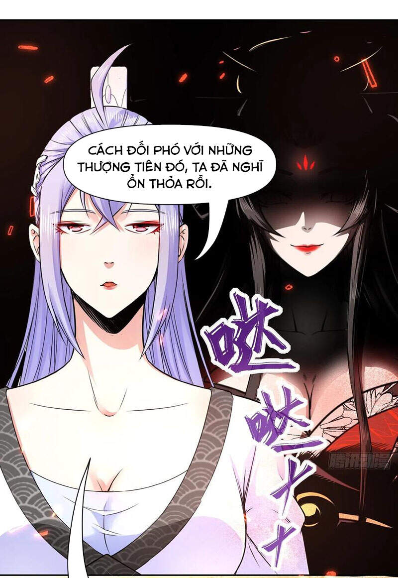 Sư Tỷ Của Ta Đông Đến Một Đám Chapter 145 - 4