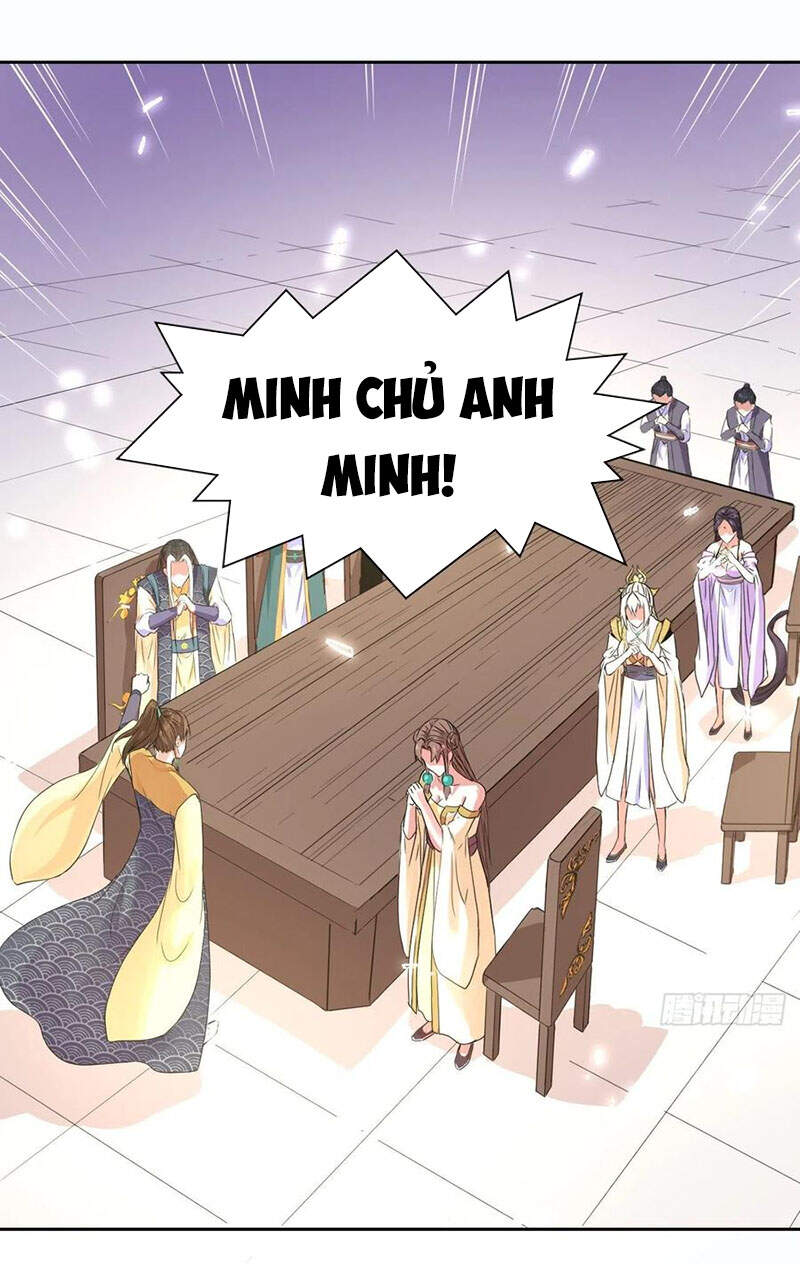 Sư Tỷ Của Ta Đông Đến Một Đám Chapter 146 - 1