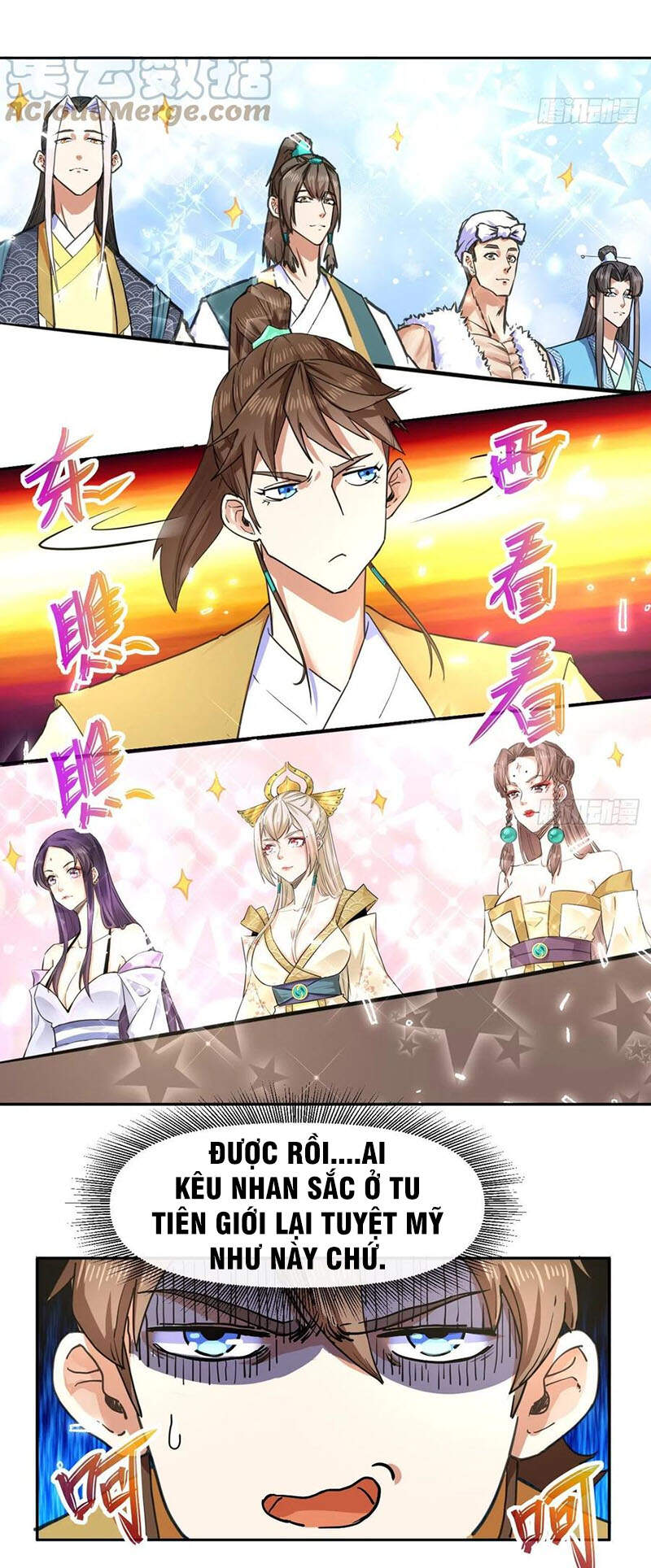 Sư Tỷ Của Ta Đông Đến Một Đám Chapter 146 - 5