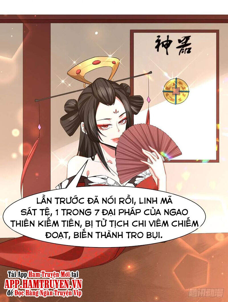 Sư Tỷ Của Ta Đông Đến Một Đám Chapter 150 - 1