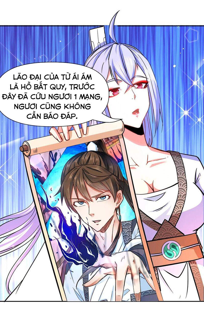 Sư Tỷ Của Ta Đông Đến Một Đám Chapter 150 - 12
