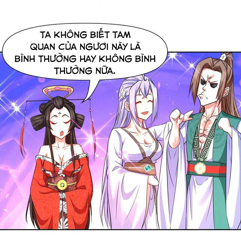 Sư Tỷ Của Ta Đông Đến Một Đám Chapter 150 - 19