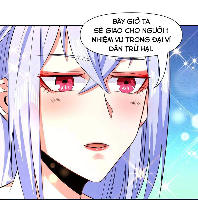 Sư Tỷ Của Ta Đông Đến Một Đám Chapter 150 - 21