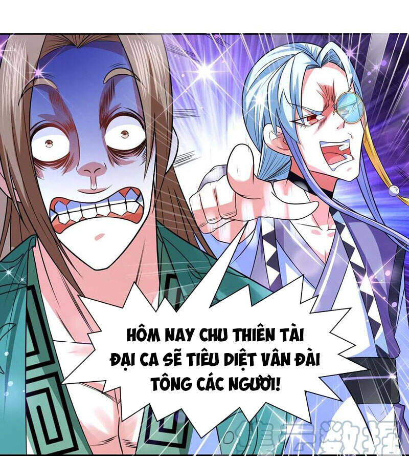 Sư Tỷ Của Ta Đông Đến Một Đám Chapter 150 - 31