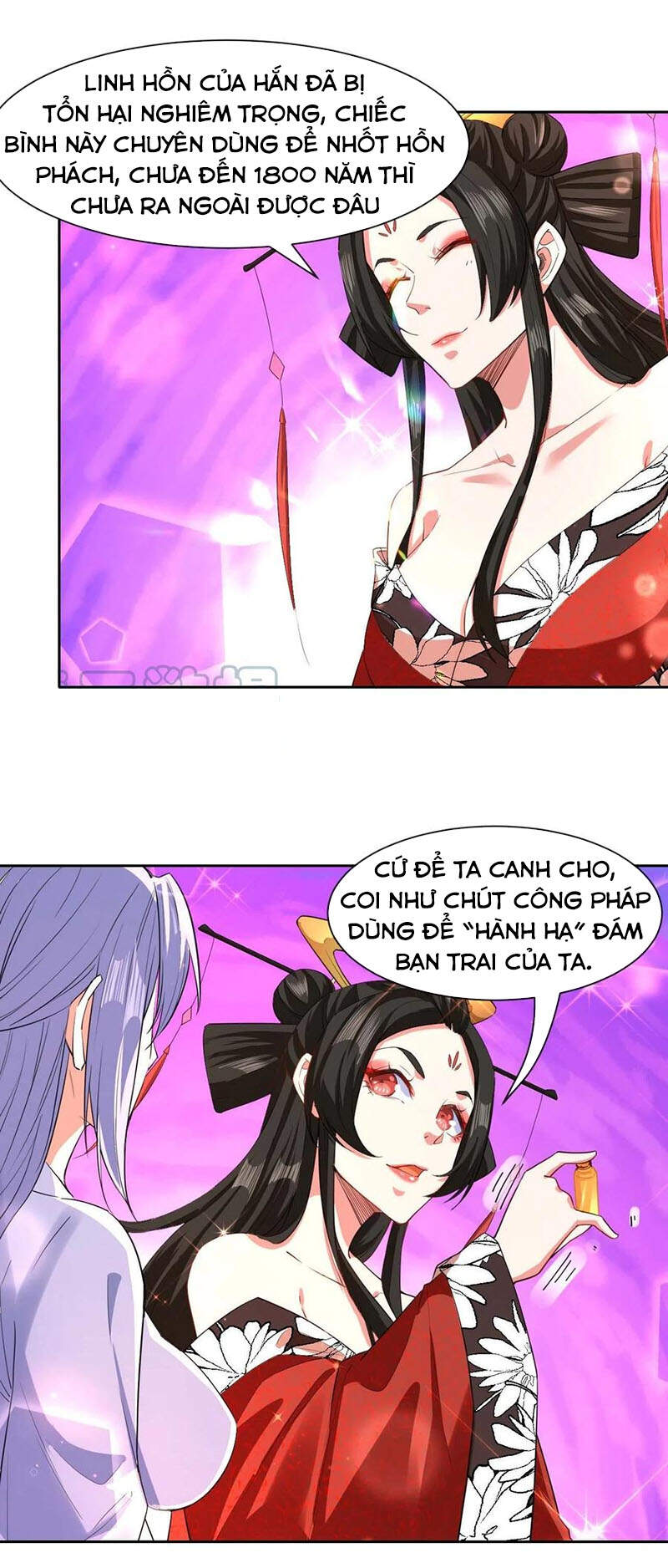 Sư Tỷ Của Ta Đông Đến Một Đám Chapter 150 - 6