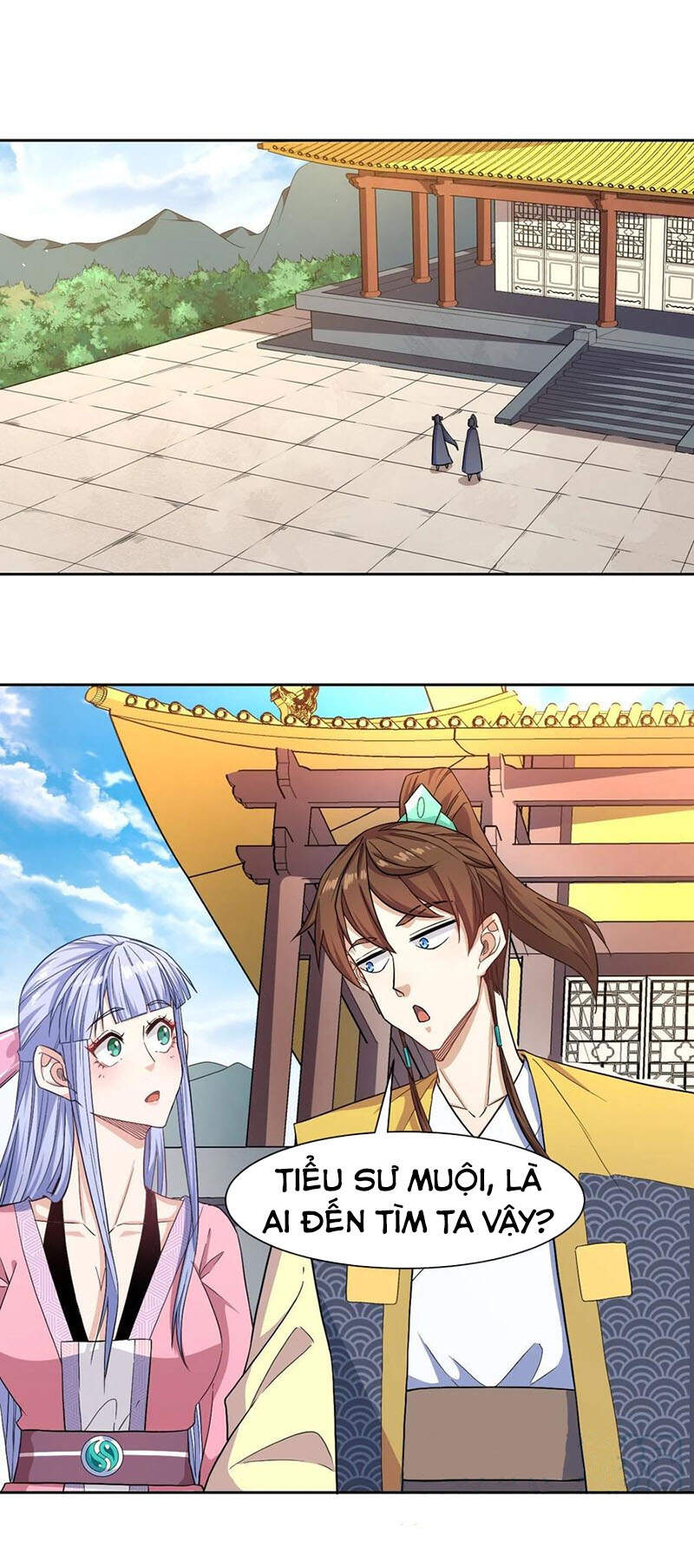 Sư Tỷ Của Ta Đông Đến Một Đám Chapter 151 - 23