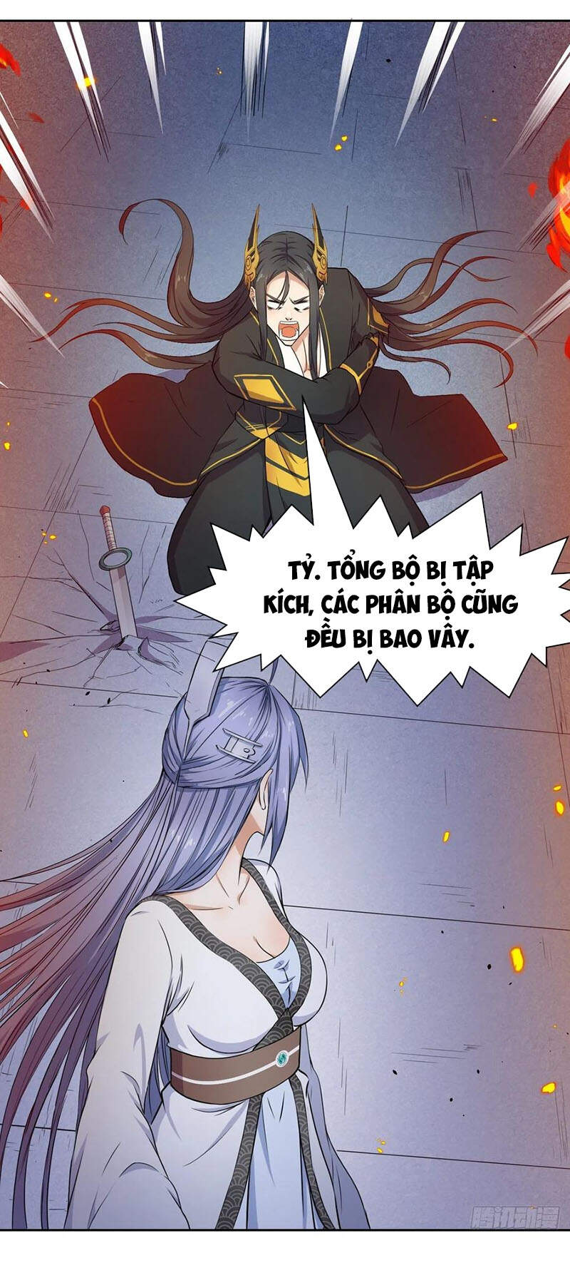 Sư Tỷ Của Ta Đông Đến Một Đám Chapter 152 - 11
