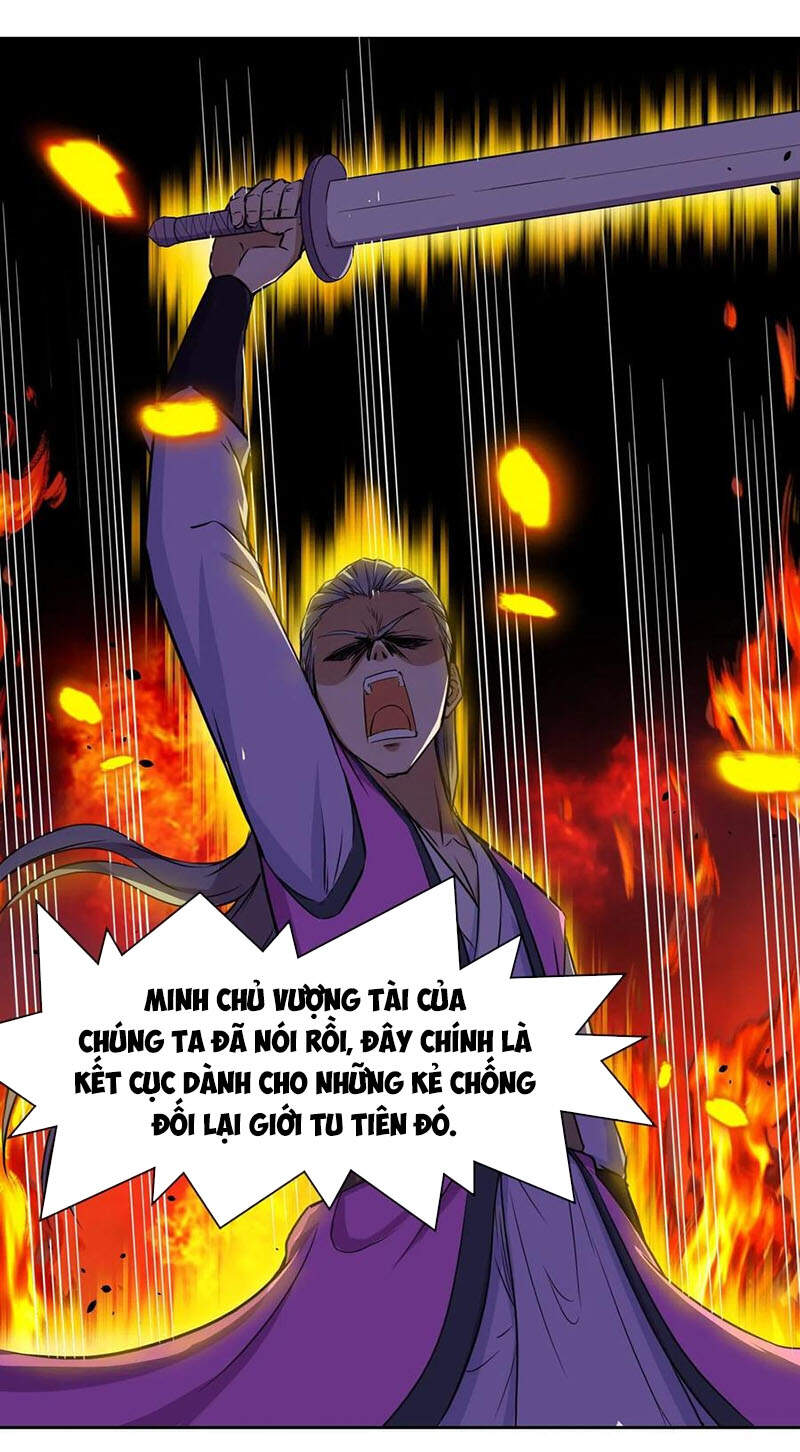 Sư Tỷ Của Ta Đông Đến Một Đám Chapter 152 - 15