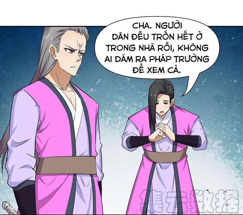 Sư Tỷ Của Ta Đông Đến Một Đám Chapter 152 - 17