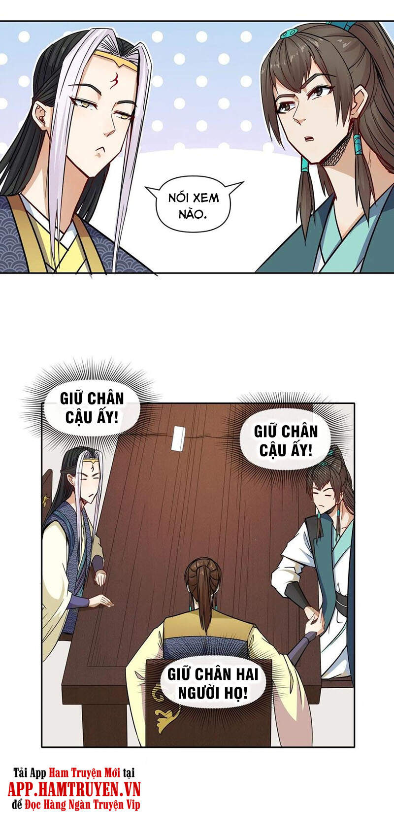 Sư Tỷ Của Ta Đông Đến Một Đám Chapter 152 - 3