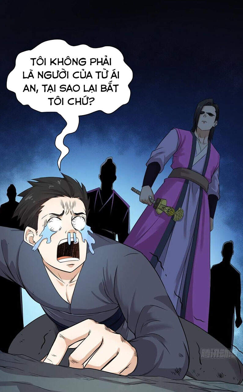 Sư Tỷ Của Ta Đông Đến Một Đám Chapter 152 - 25