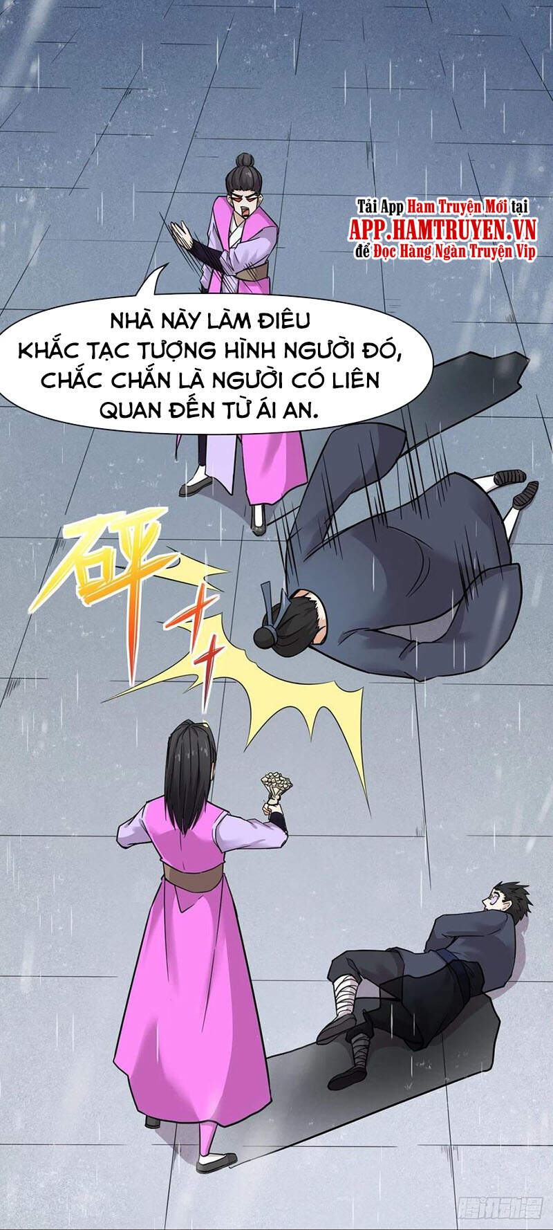 Sư Tỷ Của Ta Đông Đến Một Đám Chapter 152 - 27