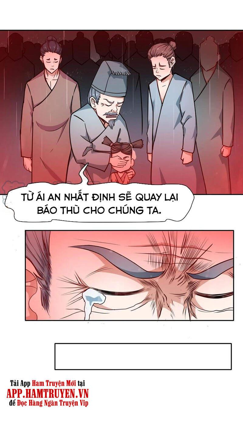 Sư Tỷ Của Ta Đông Đến Một Đám Chapter 152 - 29