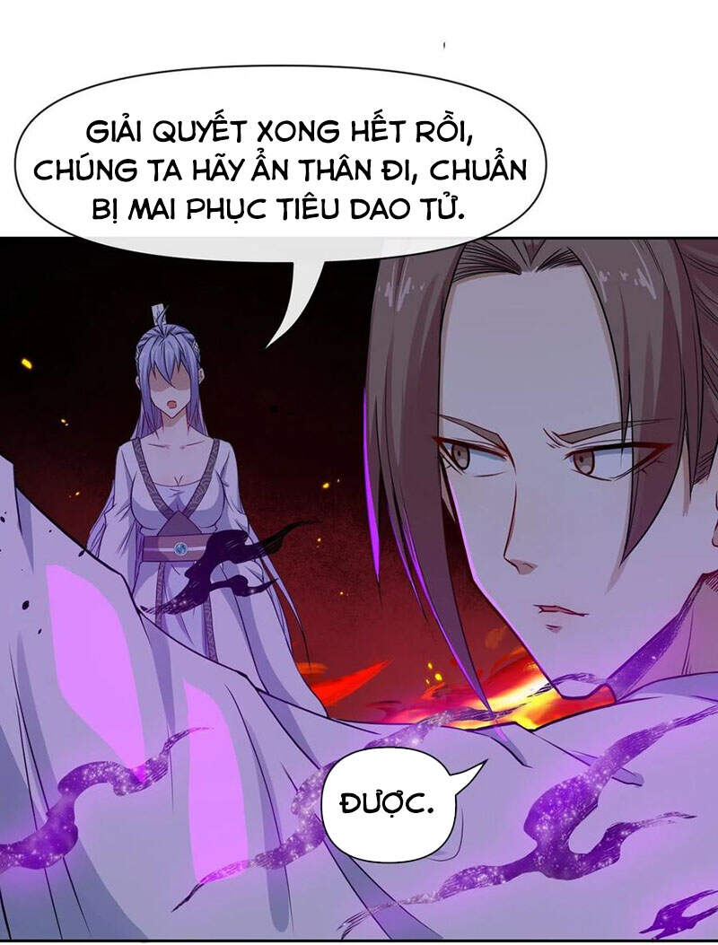 Sư Tỷ Của Ta Đông Đến Một Đám Chapter 152 - 8