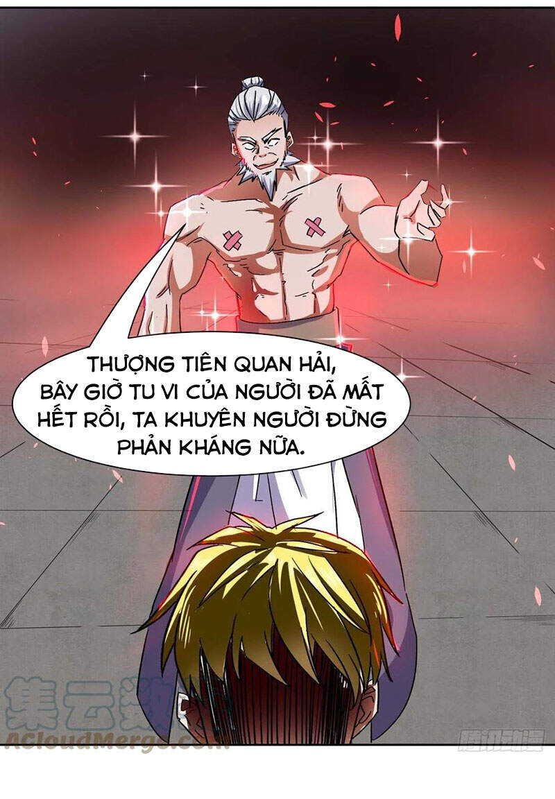 Sư Tỷ Của Ta Đông Đến Một Đám Chapter 153 - 21