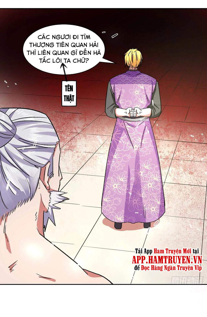 Sư Tỷ Của Ta Đông Đến Một Đám Chapter 153 - 22