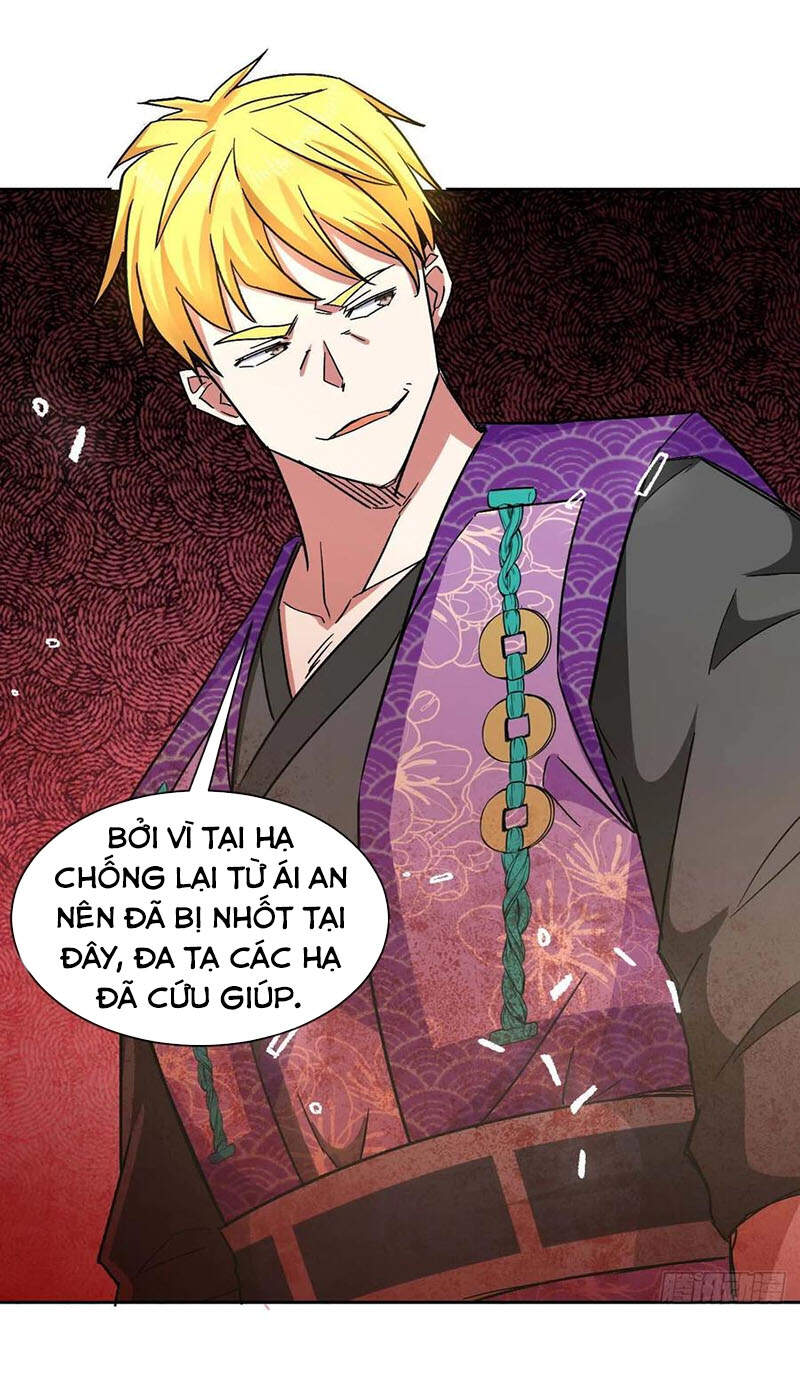 Sư Tỷ Của Ta Đông Đến Một Đám Chapter 153 - 25