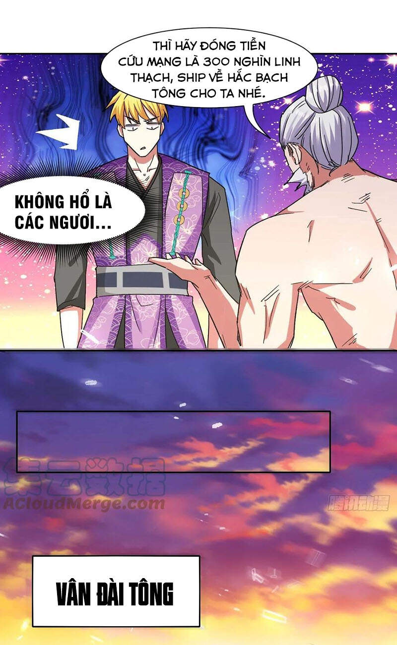 Sư Tỷ Của Ta Đông Đến Một Đám Chapter 153 - 27