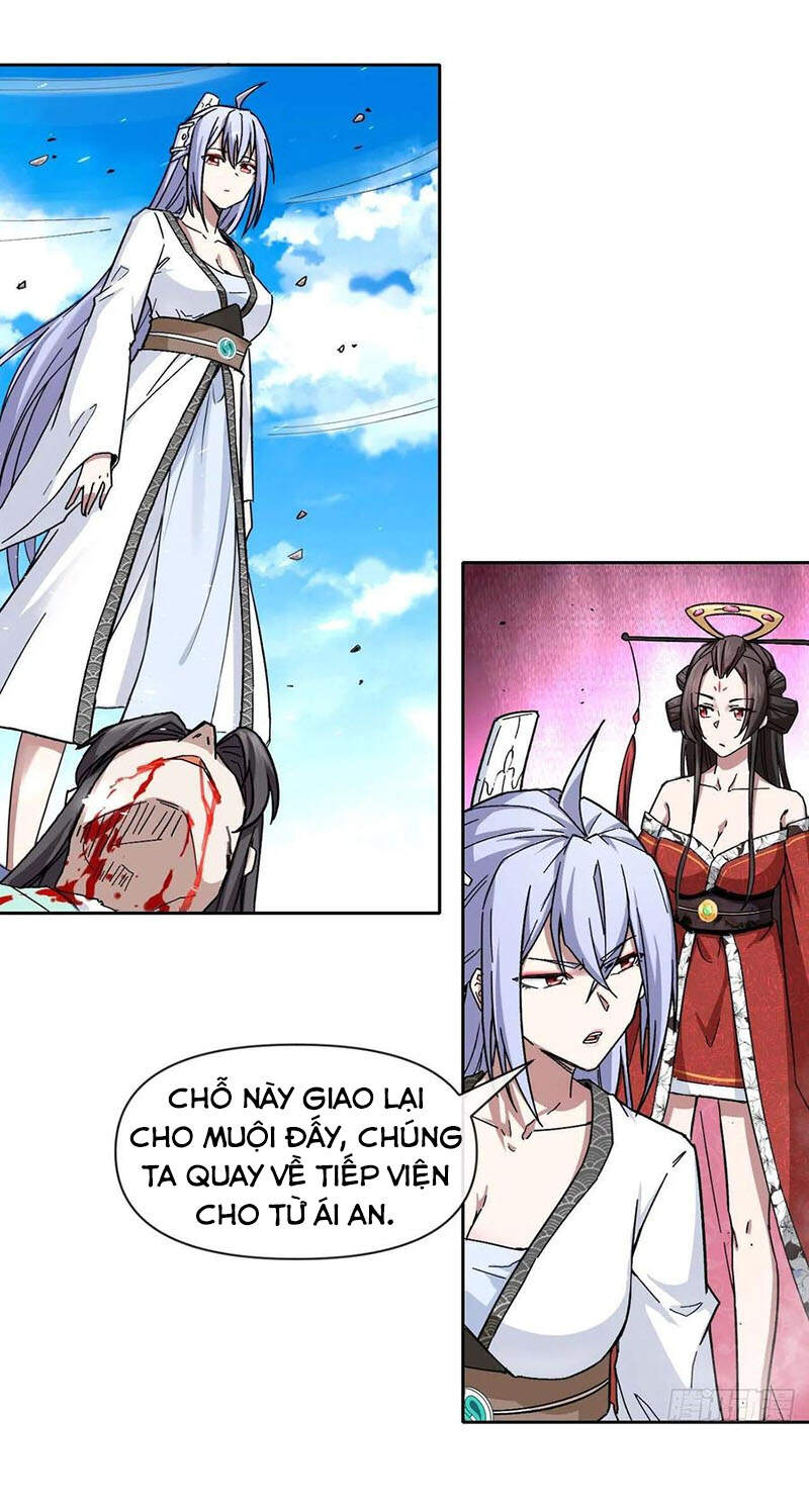 Sư Tỷ Của Ta Đông Đến Một Đám Chapter 153 - 35