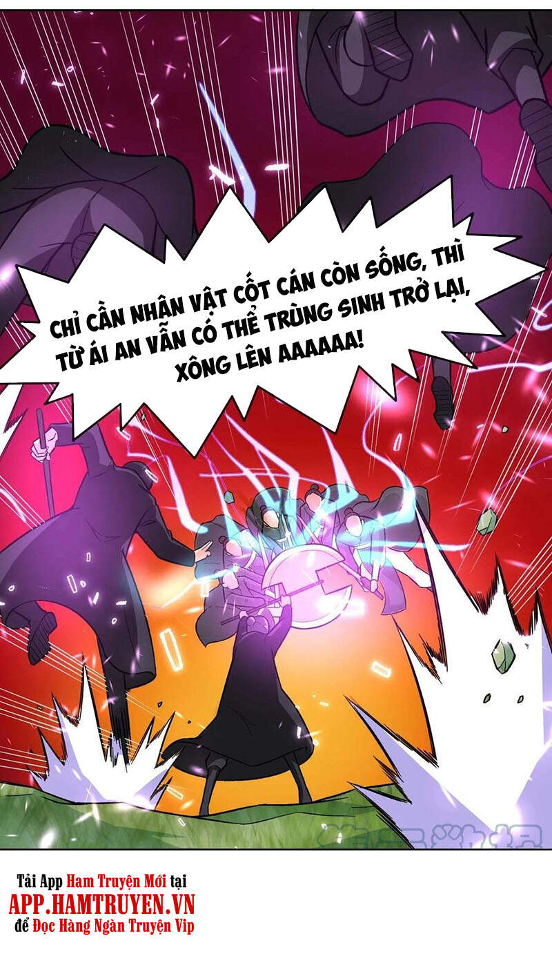 Sư Tỷ Của Ta Đông Đến Một Đám Chapter 153 - 5