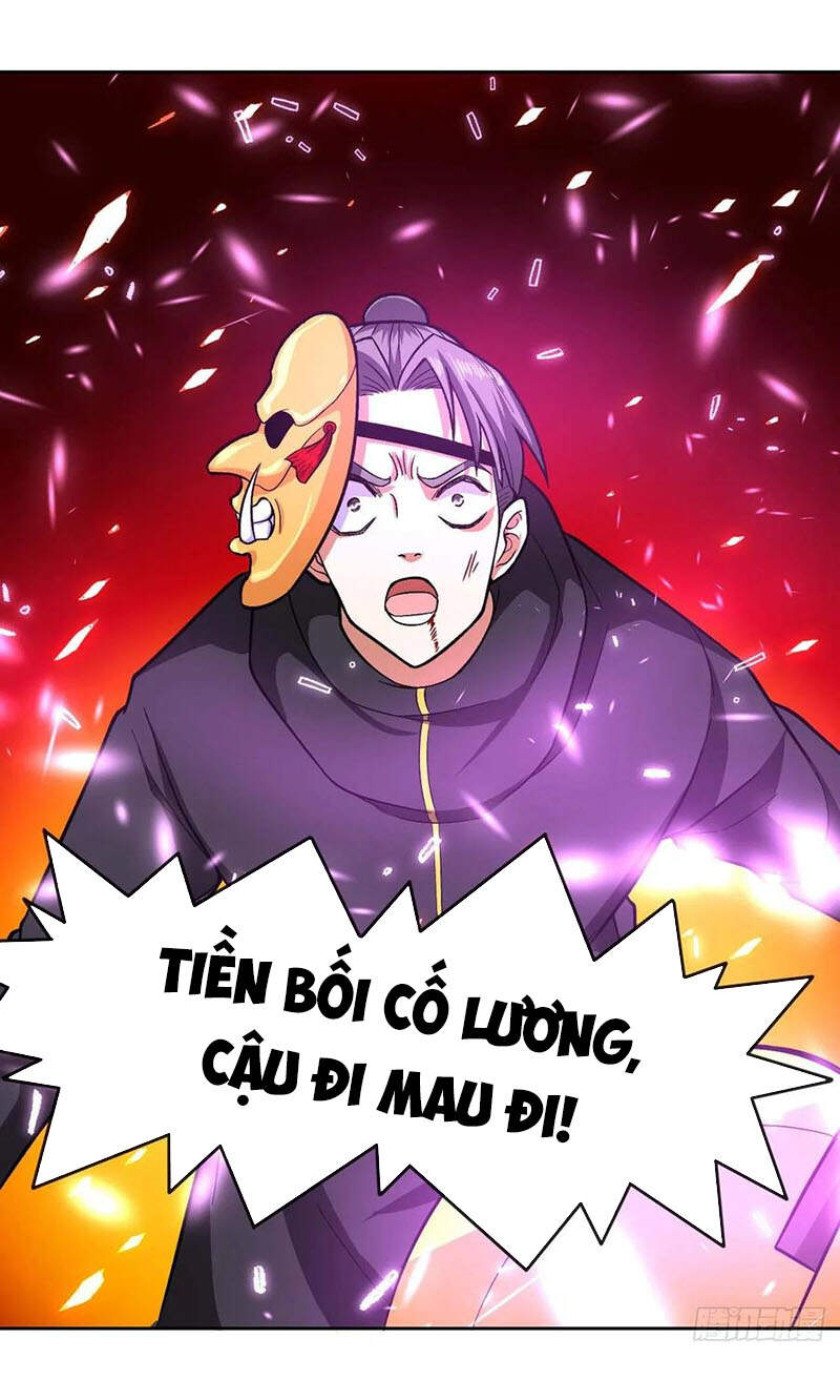 Sư Tỷ Của Ta Đông Đến Một Đám Chapter 153 - 6