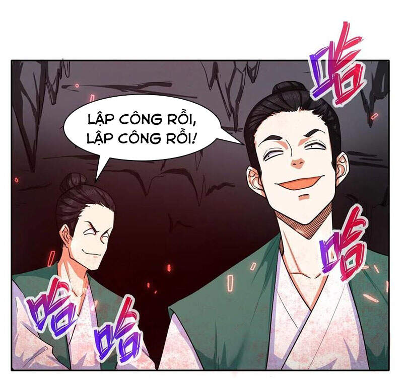 Sư Tỷ Của Ta Đông Đến Một Đám Chapter 154 - 2