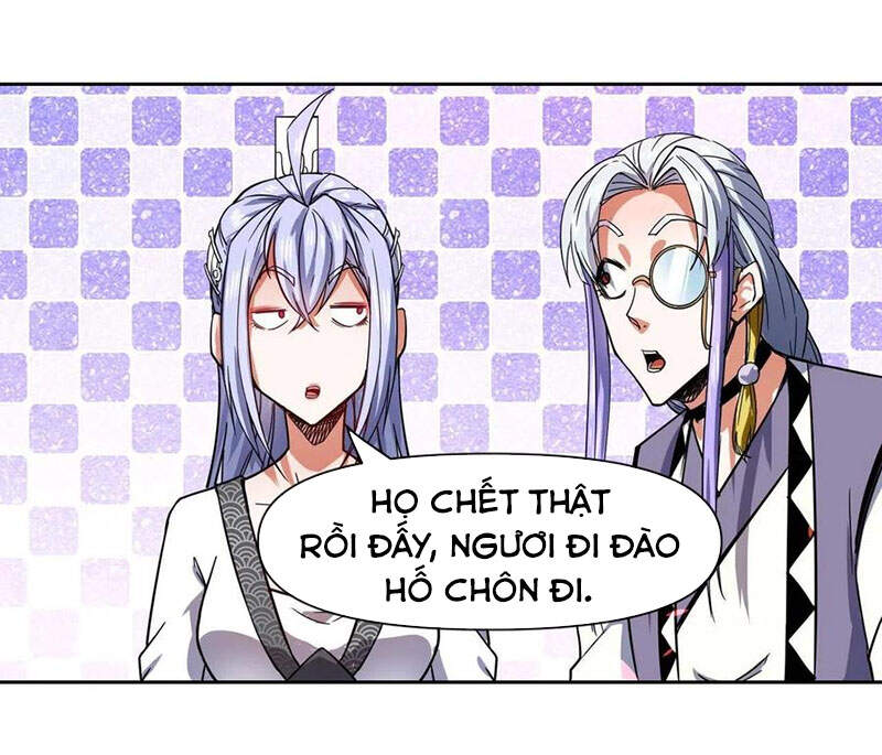 Sư Tỷ Của Ta Đông Đến Một Đám Chapter 154 - 24