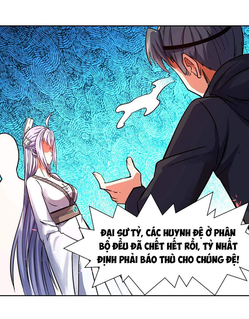 Sư Tỷ Của Ta Đông Đến Một Đám Chapter 154 - 26