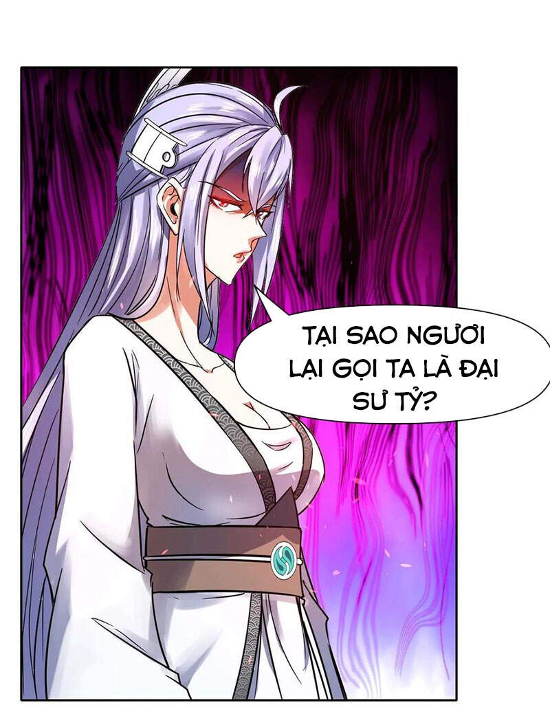 Sư Tỷ Của Ta Đông Đến Một Đám Chapter 154 - 28