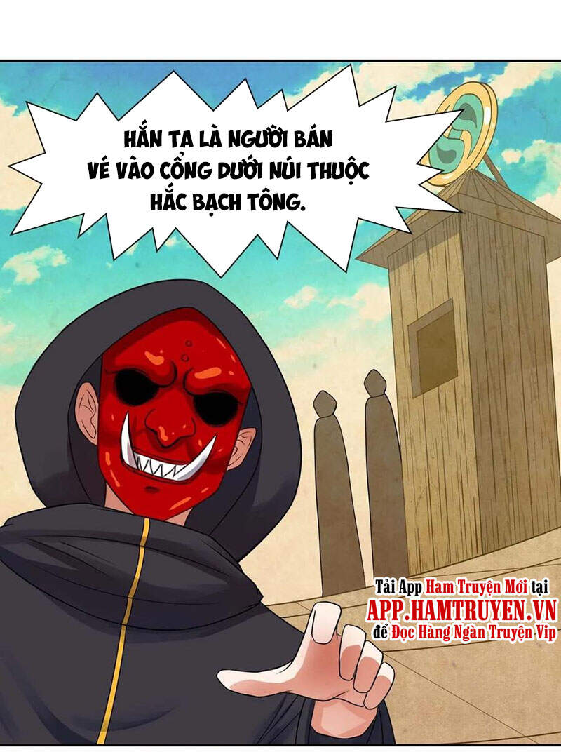 Sư Tỷ Của Ta Đông Đến Một Đám Chapter 154 - 31
