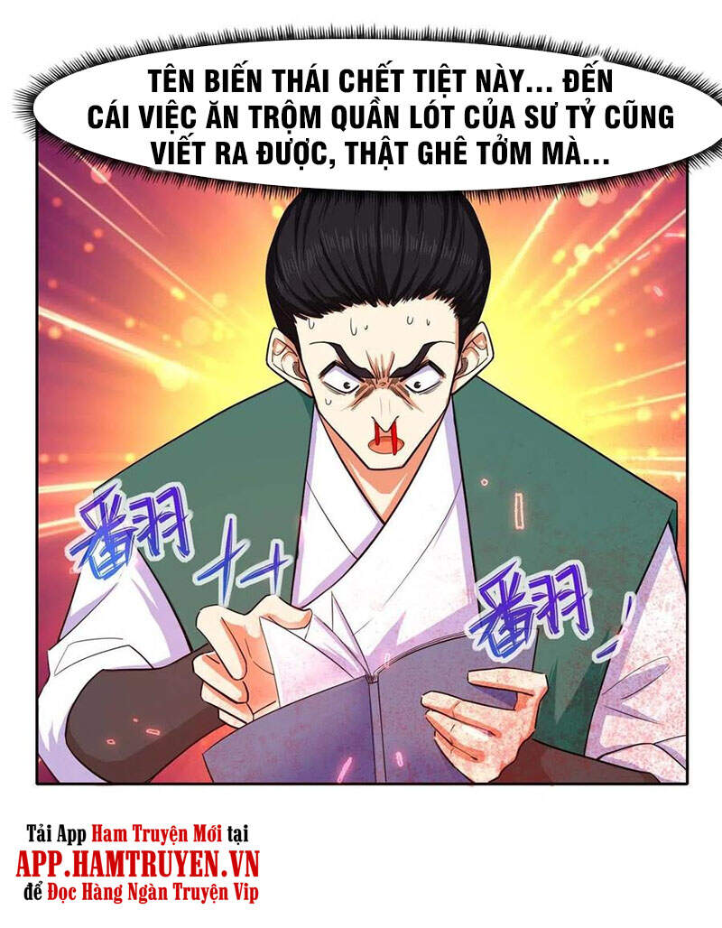 Sư Tỷ Của Ta Đông Đến Một Đám Chapter 154 - 7