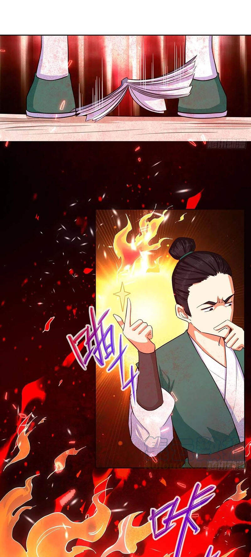 Sư Tỷ Của Ta Đông Đến Một Đám Chapter 154 - 8